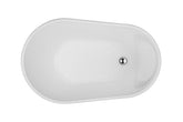 SOAKER 1300 FREESTANDING BATH